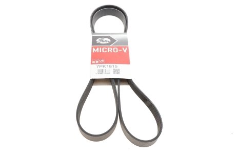 Ремень поликлиновый(приводной) Gates 7PK1815