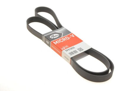 Ремень поликлиновый(приводной) Gates 7PK1855