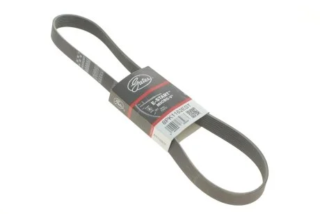 Ремень генератора клиновый GATES Gates 8PK1162EST