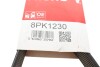 Ремень генератора клиновый Gates 8PK1230 (фото 5)