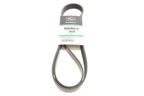 Ремень поликлиновый(приводной) Gates 8PK1480HD