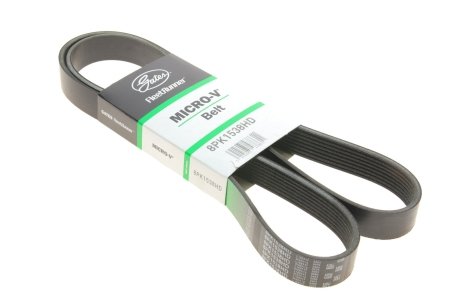 Ремень поликлиновый(приводной) Gates 8PK1538HD
