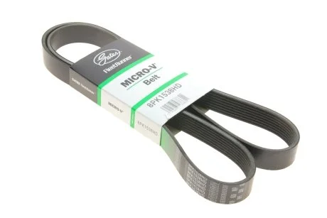 Ремень поликлиновый(приводной) GATES Gates 8PK1538HD
