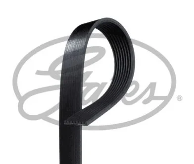 Ремень поликлиновый(приводной) Gates 8PK1553HD