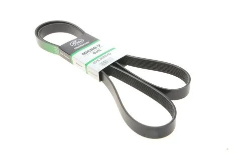 Ремень поликлиновый(приводной) GATES Gates 8PK2080HD