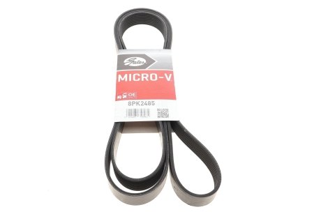 Ремень поликлиновый(приводной) Gates 8PK2485