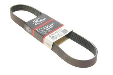 Ремінь генератора клиновий GATES Gates 8PK942EST