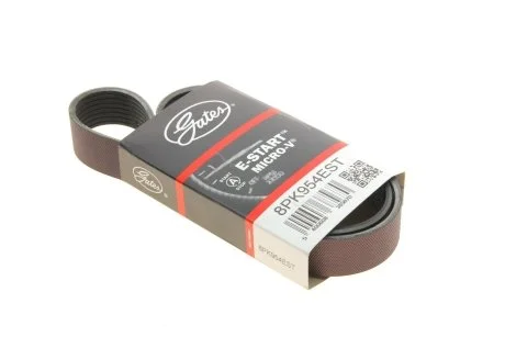 Ремень генератора клиновый GATES Gates 8PK954EST