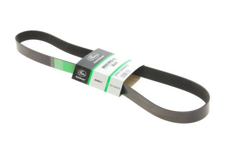 Ремень поликлиновый(приводной) Gates 9PK1380AHD