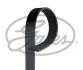 Ремень поликлиновый(приводной) Gates 9PK2250HD (фото 1)