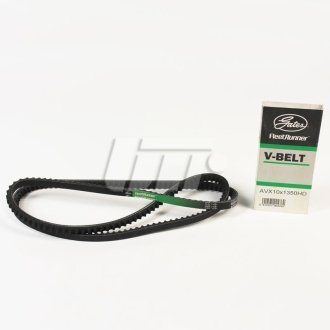 Ремень приводной с длиной круга более 60см, но не более 180см Gates AVX10x1350HD