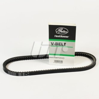 Ремень генератора/приводной Gates AVX13x725HD