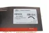 Патрубок вентиляции картерных газов GATES Gates EMH635 (фото 9)