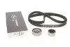 Комплект ремня ГРМ GATES Gates K015344XS