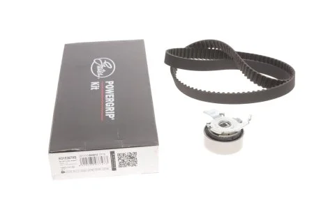 Комплект ремня ГРМ GATES Gates K015367XS