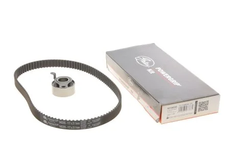 Комплект ремня ГРМ GATES Gates K015403XS