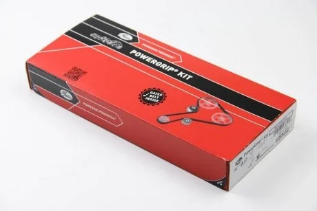 Комплект ремня ГРМ GATES Gates K015489XS
