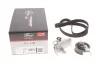 Комплект ремня ГРМ GATES Gates K015491XS