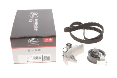 Комплект ремня ГРМ GATES Gates K015491XS