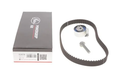 Комплект ременя ГРМ GATES Gates K015577XS