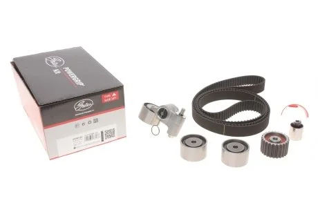 Комплект ремня ГРМ GATES Gates K015612XS