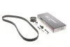Комплект ремня ГРМ GATES Gates K015622XS