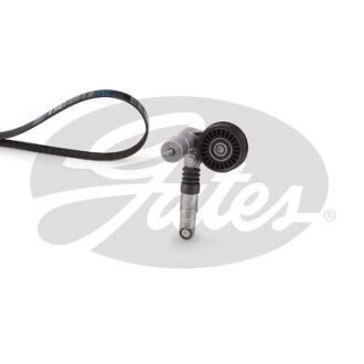 Комплект ремня ГРМ Gates K015PK1435 (фото 1)