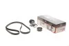 Комплект ремня генератора GATES Gates K015PK1750