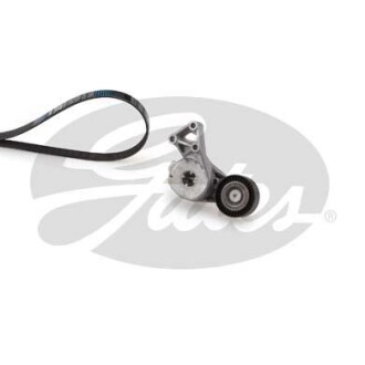 Фото 1 - комплект ремня ГРМ Gates K016DPK1188 Комплект ремня ГРМ Gates K016DPK1188 (фото 1)