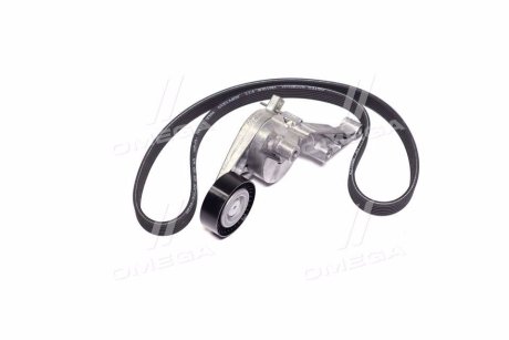 Комплект ремня ГРМ Gates K016DPK1215