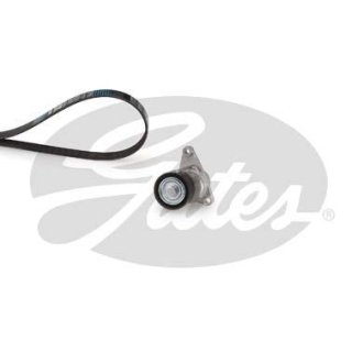 Фото 1 - комплект ремня ГРМ Gates K016PK1070 Комплект ремня ГРМ Gates K016PK1070 (фото 1)