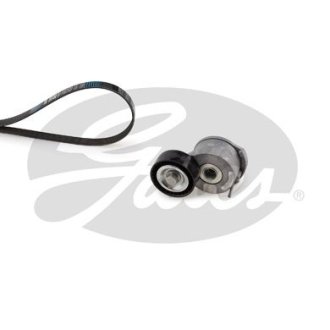 Комплект ремня генератора Gates K016PK1230