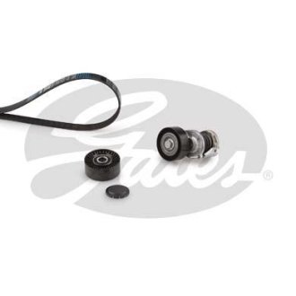 Комплект ремня ГРМ Gates K016PK1580XS