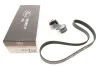 Комплект ремня генератора GATES Gates K017PK1125