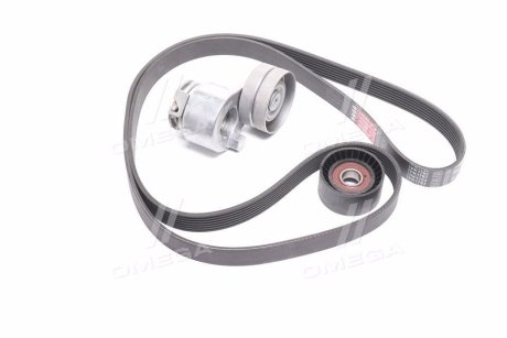 Комплект ремня генератора Gates K017PK1793