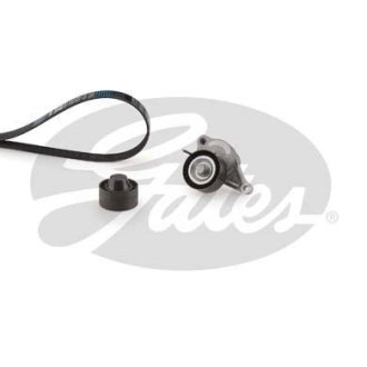 Фото 1 - комплект ремня ГРМ Gates K017PK2053 Комплект ремня ГРМ Gates K017PK2053 (фото 1)