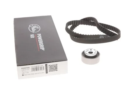 Комплект ременя ГРМ GATES Gates K025215XS