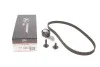 Комплект ремня ГРМ GATES Gates K025433XS