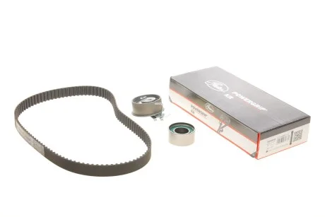 Комплект ремня ГРМ GATES Gates K025457XS