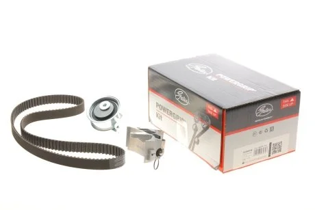 Комплект ремня ГРМ GATES Gates K025491XS