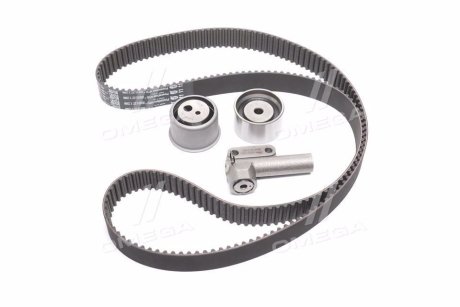 Фото 1 - комплект ремня ГРМ Gates K025555XS Комплект ремня ГРМ Gates K025555XS (фото 1)