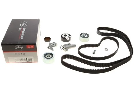 Комплект ремня ГРМ GATES Gates K025557XS