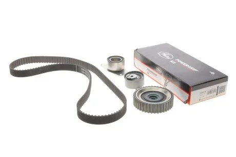 Комплект ремня ГРМ GATES Gates K025561XS