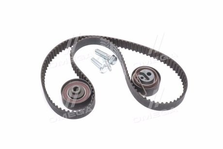 Фото 1 - комплект ремня ГРМ Gates K025563XS Комплект ремня ГРМ Gates K025563XS (фото 1)