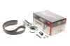 Комплект ремня ГРМ GATES Gates K025569XS