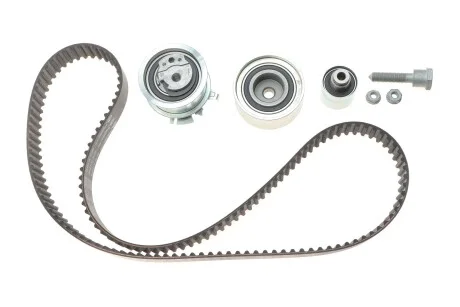 Комплект ремня ГРМ GATES Gates K025607XS