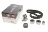 Комплект ремня ГРМ GATES Gates K025612XS