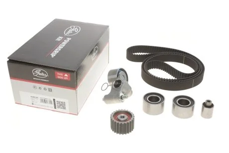 Комплект ремня ГРМ GATES Gates K025612XS