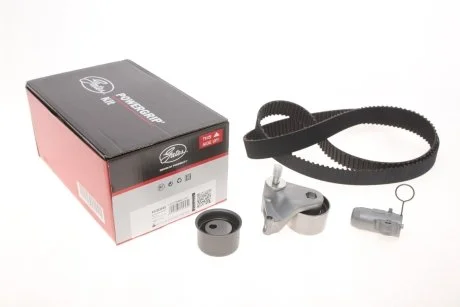 Комплект ременя ГРМ GATES Gates K025636XS