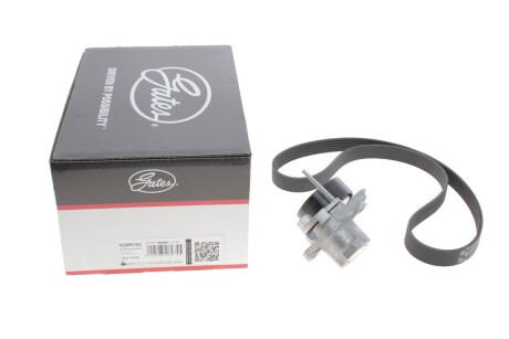 Натяжение ремня с элементами монтажа Gates K026PK1003